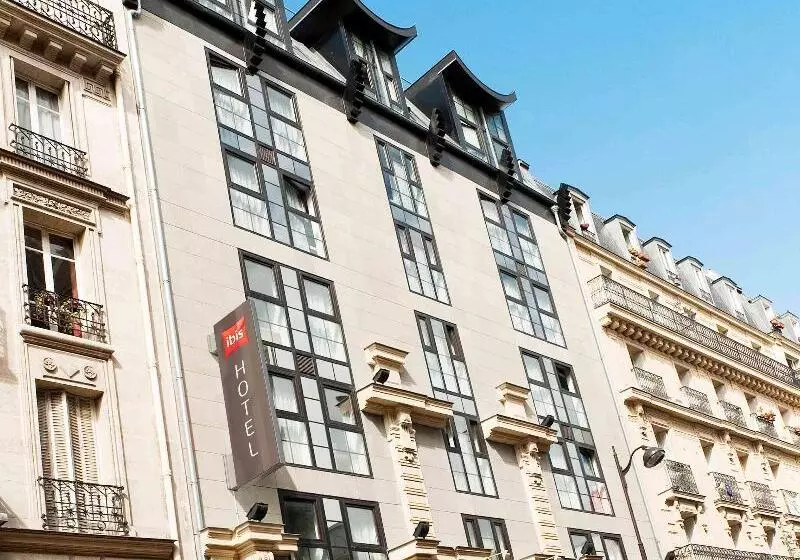 Ibis Paris Bastille Faubourg St Antoine