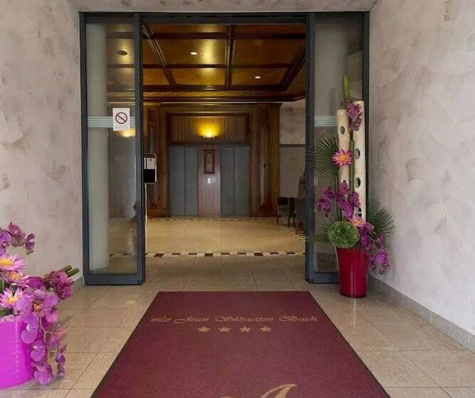 Fotos del hotel Le Jeansébastien Bach:  3