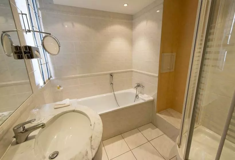 Fotos del hotel Le Jeansébastien Bach:  13