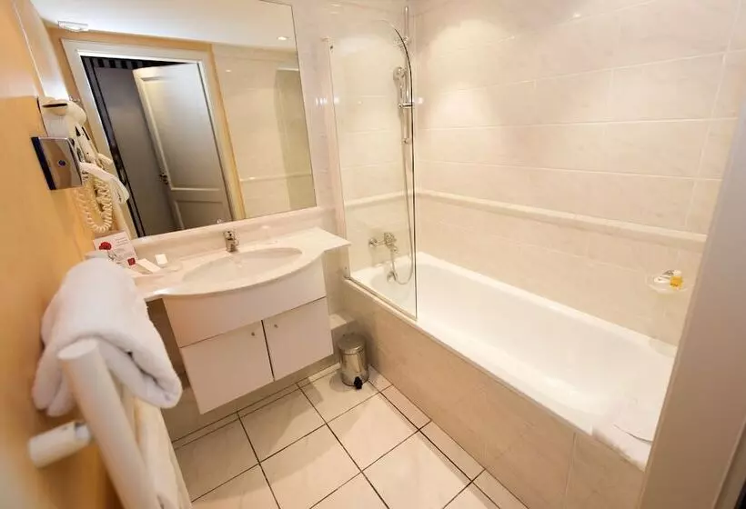 Fotos del hotel Le Jeansébastien Bach:  24