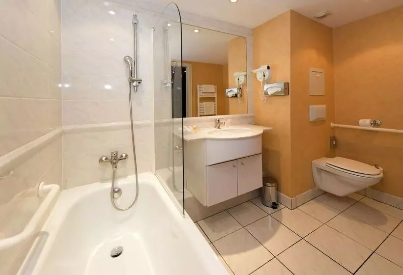 Fotos del hotel Le Jeansébastien Bach:  7