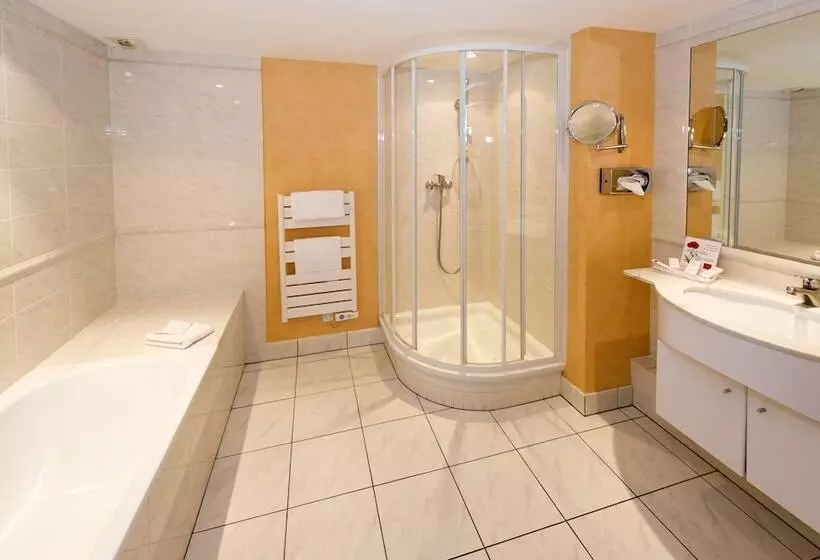 Fotos del hotel Le Jeansébastien Bach:  21