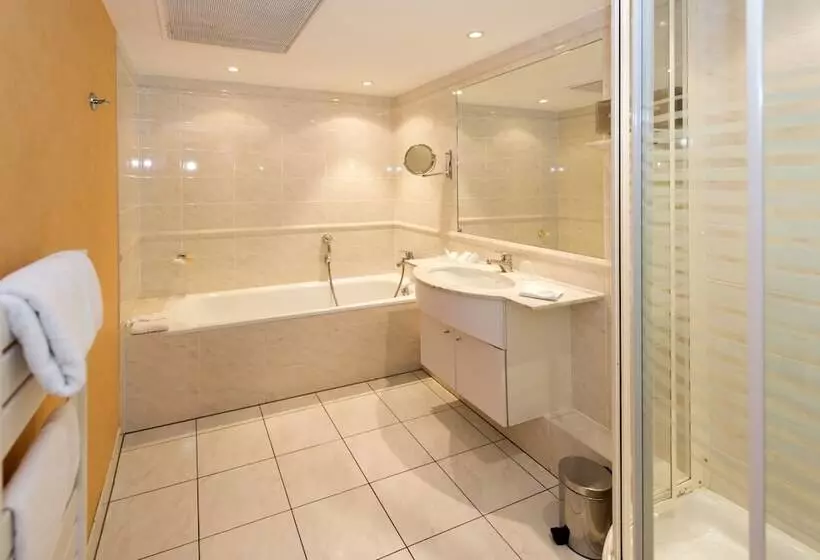 Fotos del hotel Le Jeansébastien Bach:  17