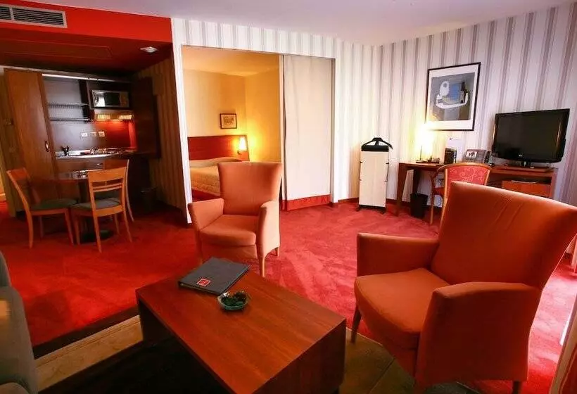 Fotos del hotel Le Jeansébastien Bach:  22