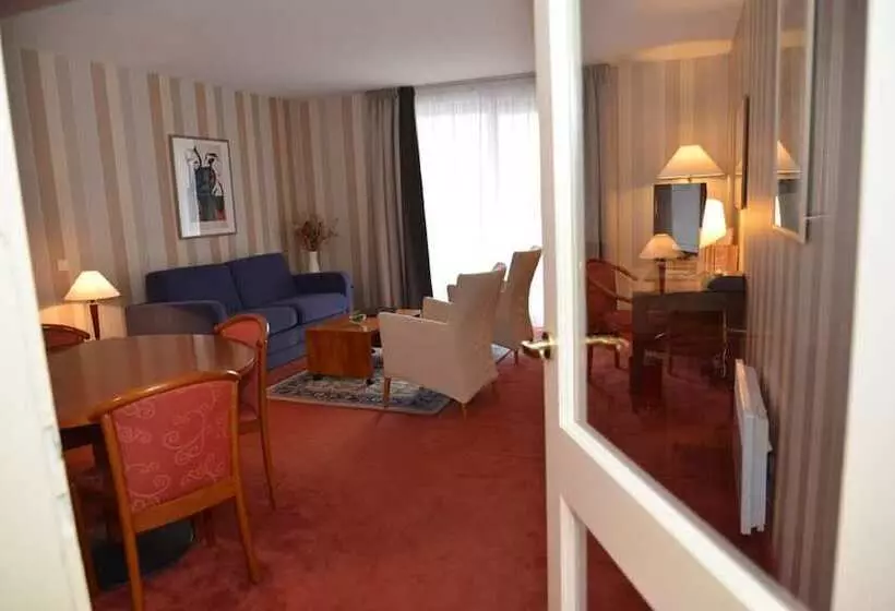 Fotos del hotel Le Jeansébastien Bach:  18