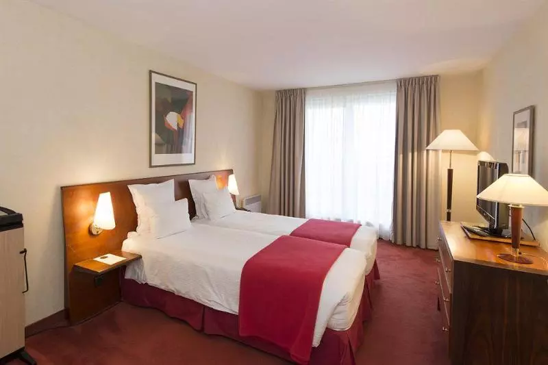 Fotos del hotel Le Jeansébastien Bach:  10