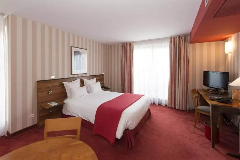 Fotos del hotel Le Jeansébastien Bach:  14