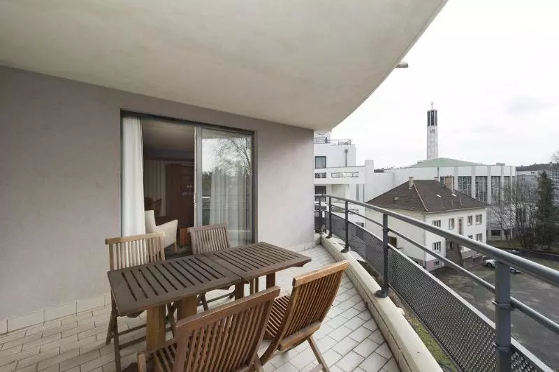 Fotos del hotel Le Jeansébastien Bach:  20