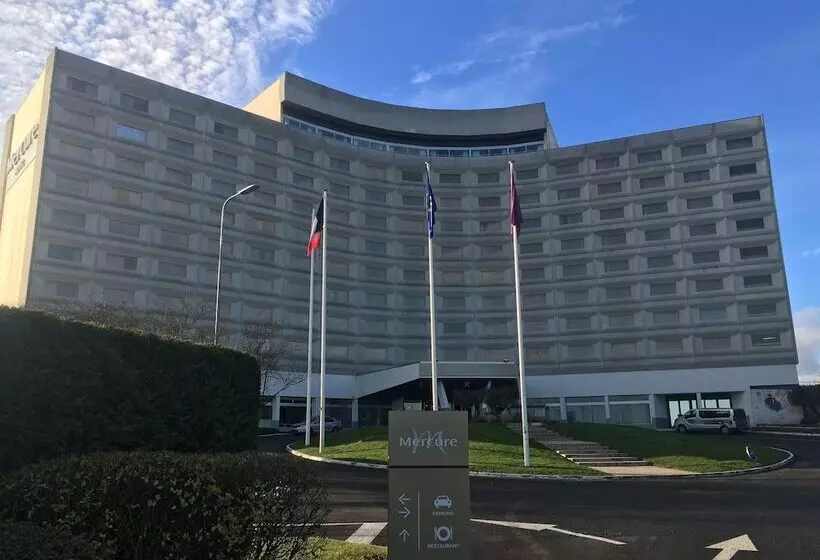 Mercure Paris Cdg Airport & Convention