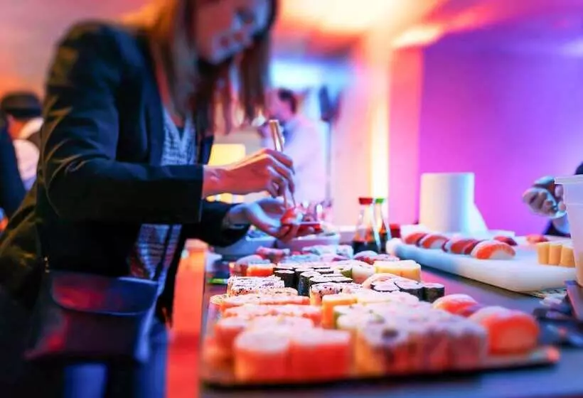 Fotos del hotel Mercure Paris Cdg Airport & Convention:  5