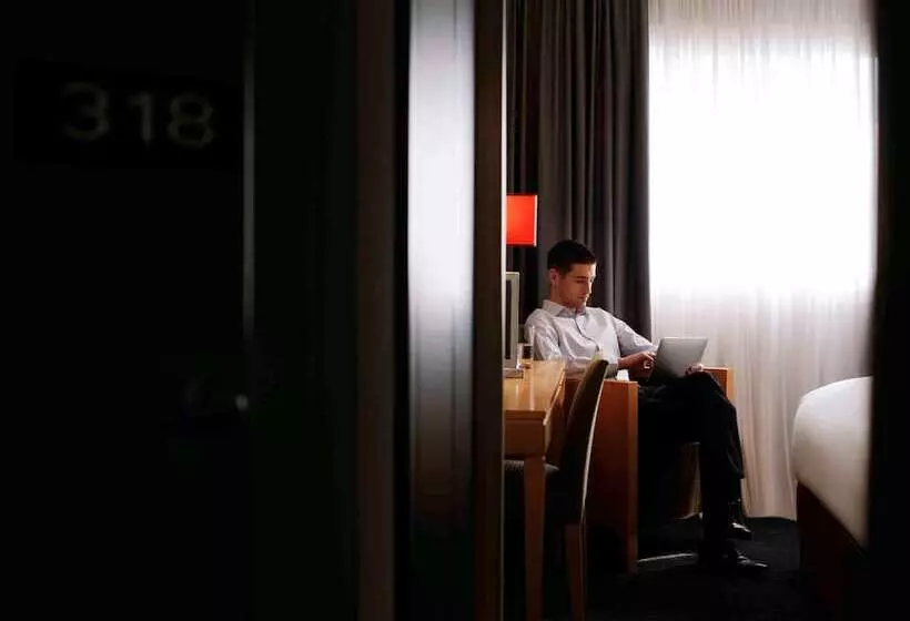 Fotos del hotel Mercure Paris Cdg Airport & Convention:  2