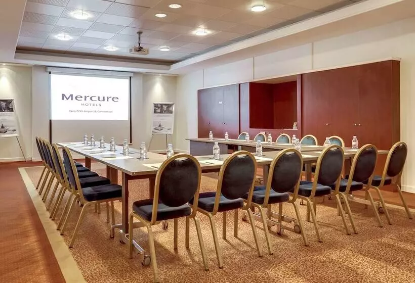 Fotos del hotel Mercure Paris Cdg Airport & Convention:  11