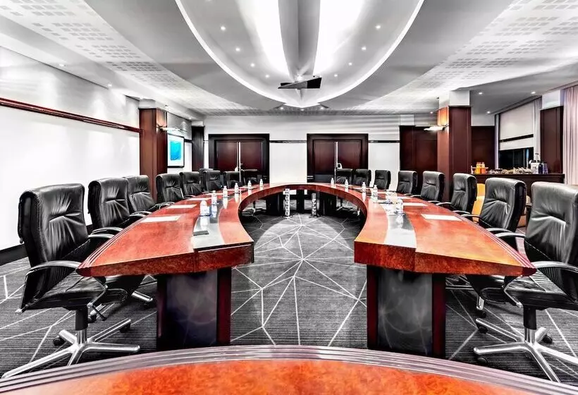 Fotos del hotel Mercure Paris Cdg Airport & Convention:  7