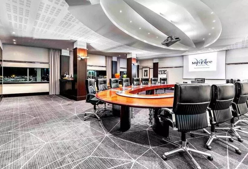 Fotos del hotel Mercure Paris Cdg Airport & Convention:  20