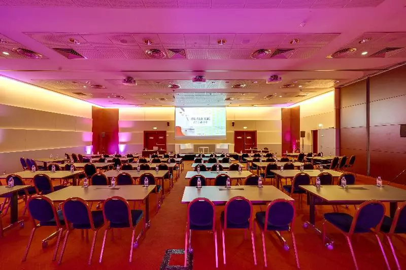 Fotos del hotel Mercure Paris Cdg Airport & Convention:  23