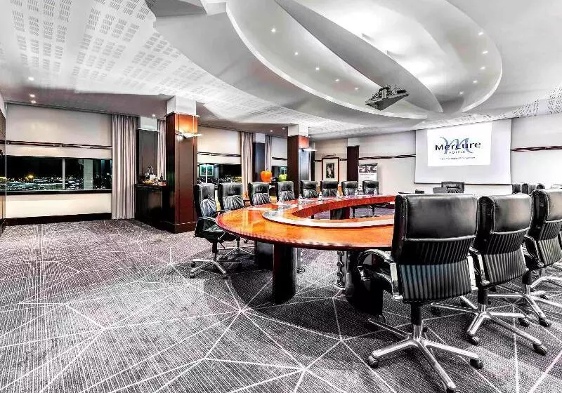 Fotos del hotel Mercure Paris Cdg Airport & Convention:  24