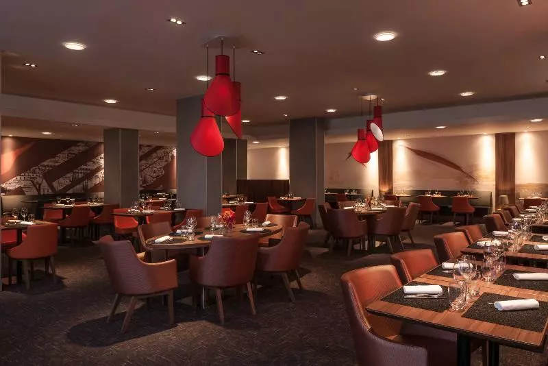 Fotos del hotel Mercure Paris Cdg Airport & Convention:  12