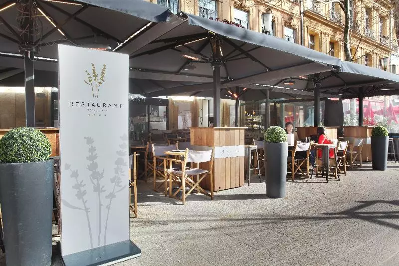 Fotos del hotel Negrecoste Hôtel & Spa:  8