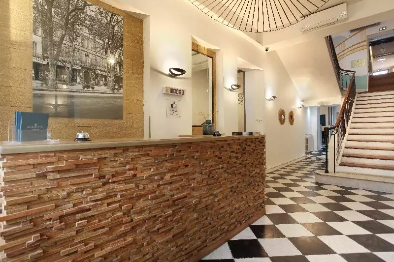 Fotos del hotel Negrecoste Hôtel & Spa:  6