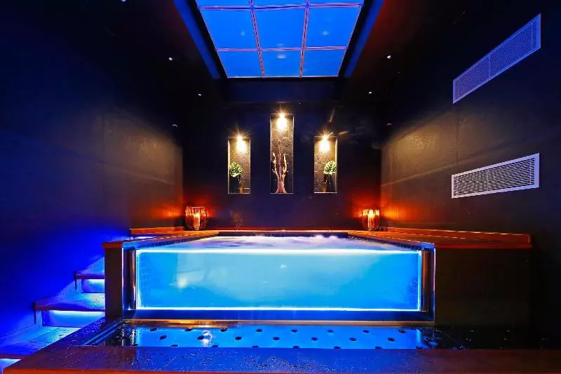 Fotos del hotel Negrecoste Hôtel & Spa:  2