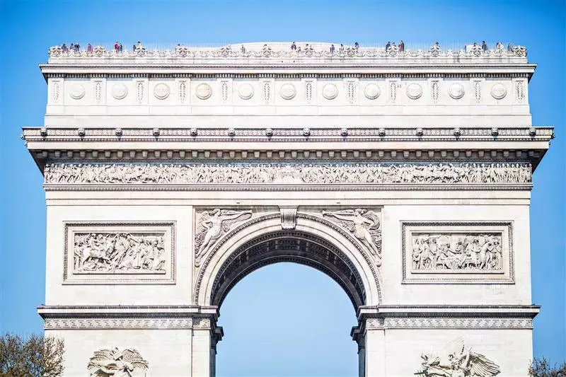 Fotos del hotel Prince De Galles, A Luxury Collection Hotel, Paris:  25