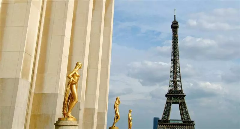 Fotos del hotel Prince De Galles, A Luxury Collection Hotel, Paris:  16