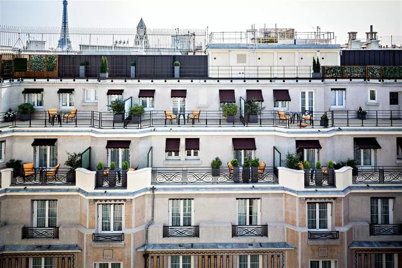 Fotos del hotel Prince De Galles, A Luxury Collection Hotel, Paris:  8