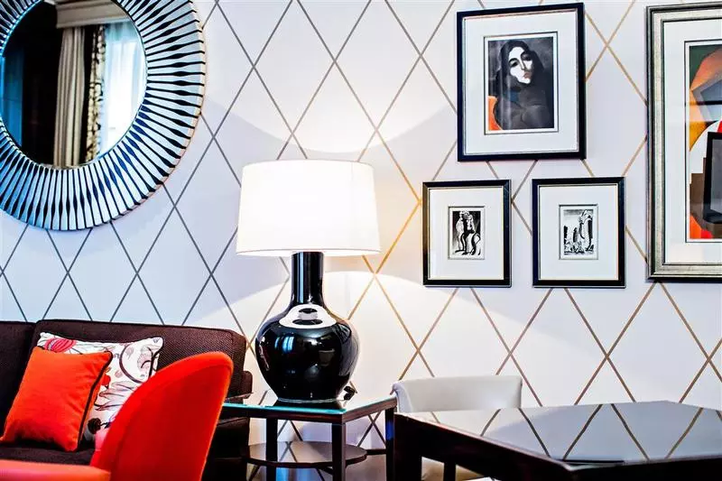 Fotos del hotel Prince De Galles, A Luxury Collection Hotel, Paris:  24