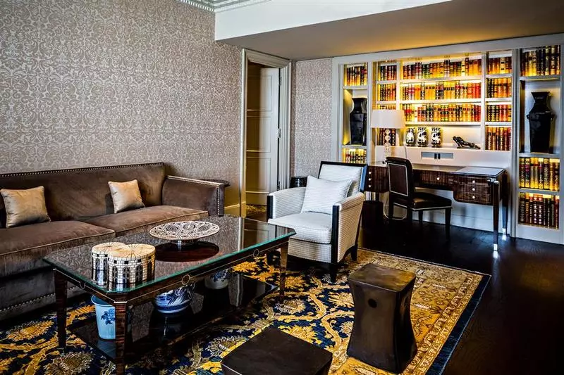 Fotos del hotel Prince De Galles, A Luxury Collection Hotel, Paris:  22