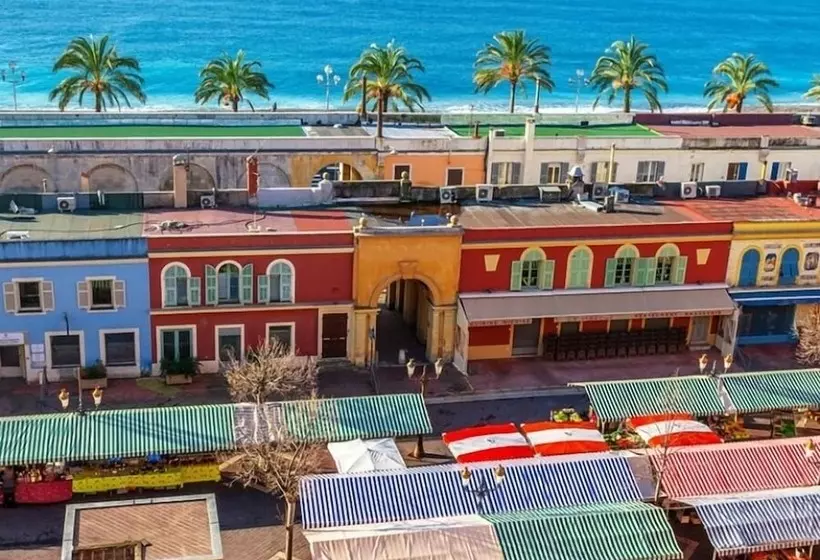 Fotos del hotel Hôtel Relais Acropolis:  17