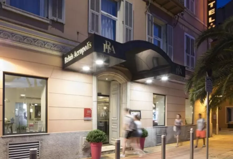 Fotos del hotel Hôtel Relais Acropolis:  19