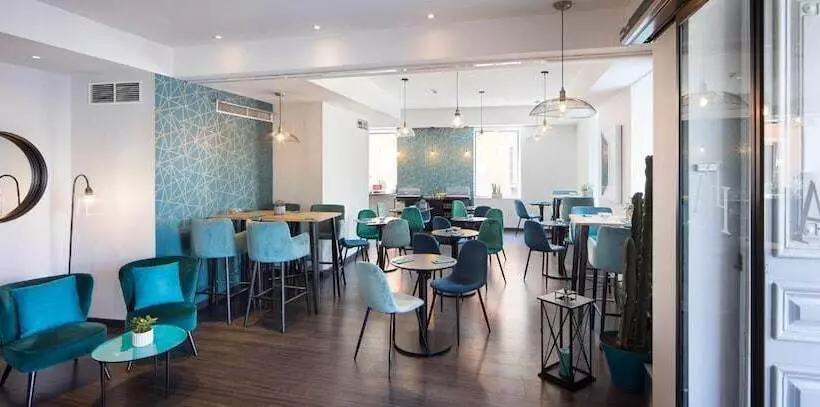 Fotos del hotel Hôtel Relais Acropolis:  3