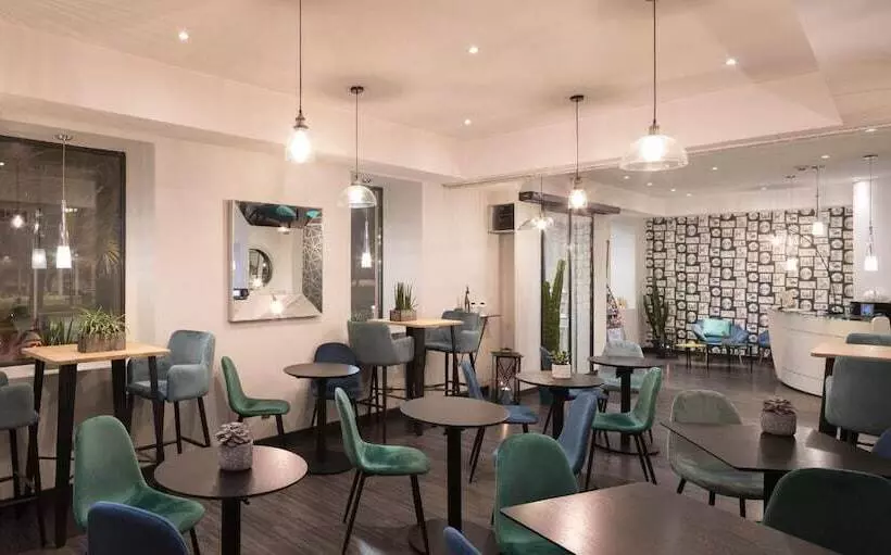 Fotos del hotel Hôtel Relais Acropolis:  4