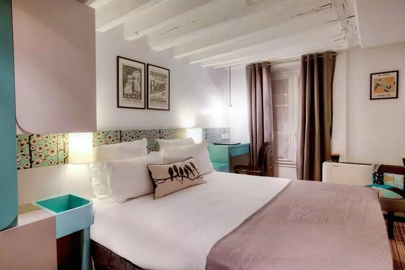 Fotos del hotel Hôtel Sèvres Saint Germain:  2