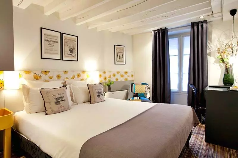 Fotos del hotel Hôtel Sèvres Saint Germain:  18