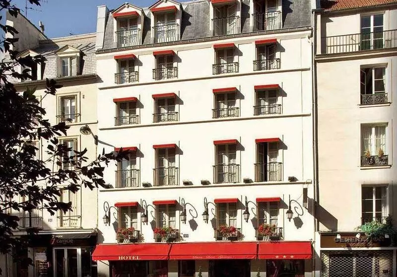Hôtel Sèvres Saint Germain