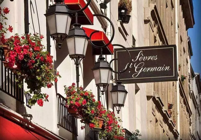 Fotos del hotel Hôtel Sèvres Saint Germain:  7