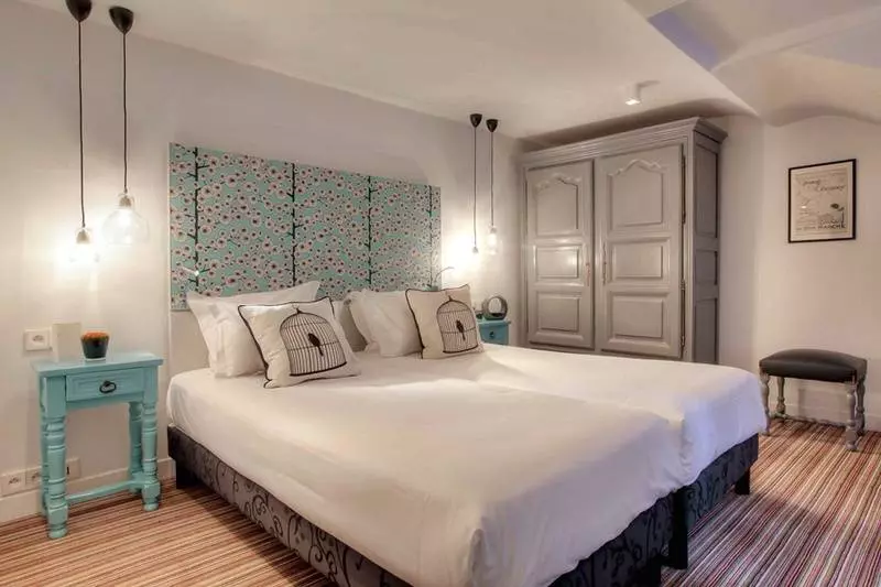 Fotos del hotel Hôtel Sèvres Saint Germain:  17