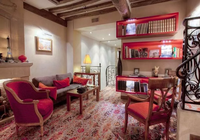 Fotos del hotel Hôtel Sèvres Saint Germain:  22