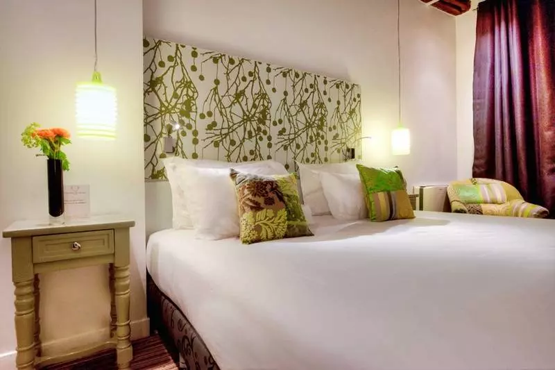 Fotos del hotel Hôtel Sèvres Saint Germain:  12