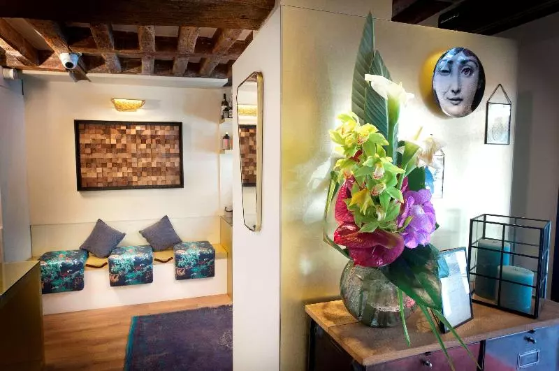 Fotos del hotel Hôtel Sèvres Saint Germain:  6