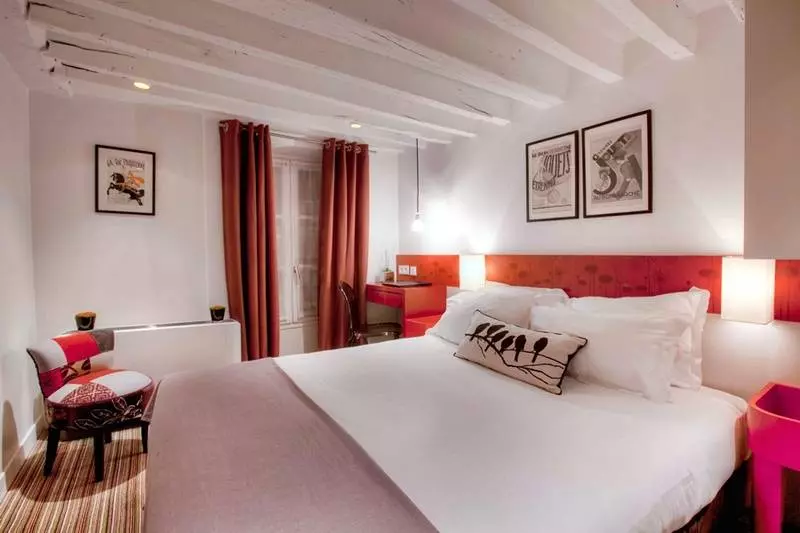 Fotos del hotel Hôtel Sèvres Saint Germain:  21