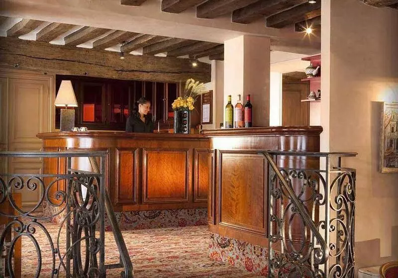 Fotos del hotel Hôtel Sèvres Saint Germain:  5