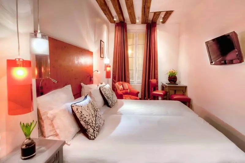 Fotos del hotel Hôtel Sèvres Saint Germain:  20