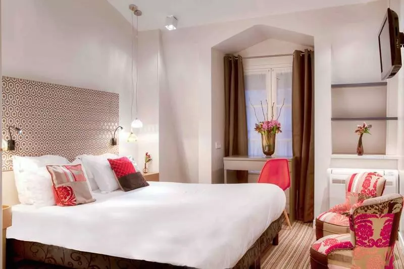 Fotos del hotel Hôtel Sèvres Saint Germain:  14