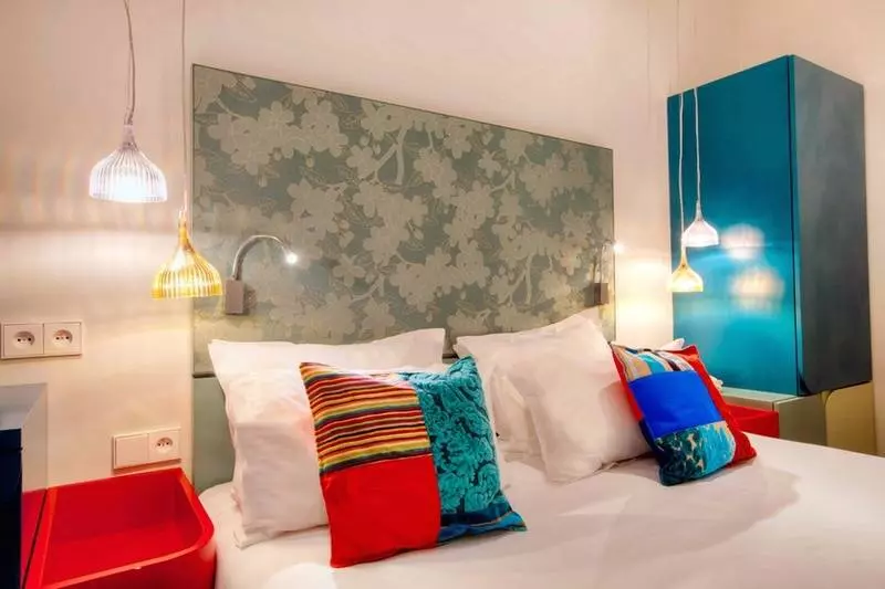 Fotos del hotel Hôtel Sèvres Saint Germain:  19