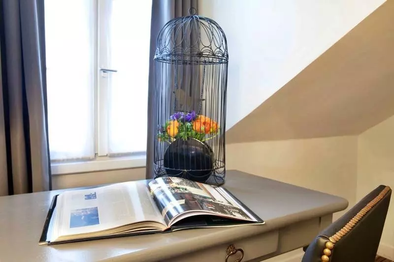 Fotos del hotel Hôtel Sèvres Saint Germain:  11