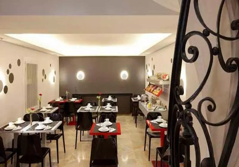 Fotos del hotel Hôtel Sèvres Saint Germain:  4