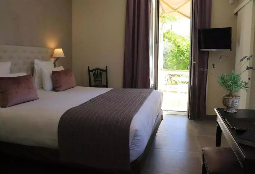 Fotos del hotel La Bastide De L'oliveraie:  7