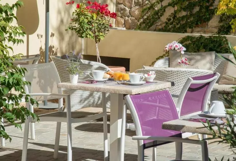 Fotos del hotel La Bastide De L'oliveraie:  9